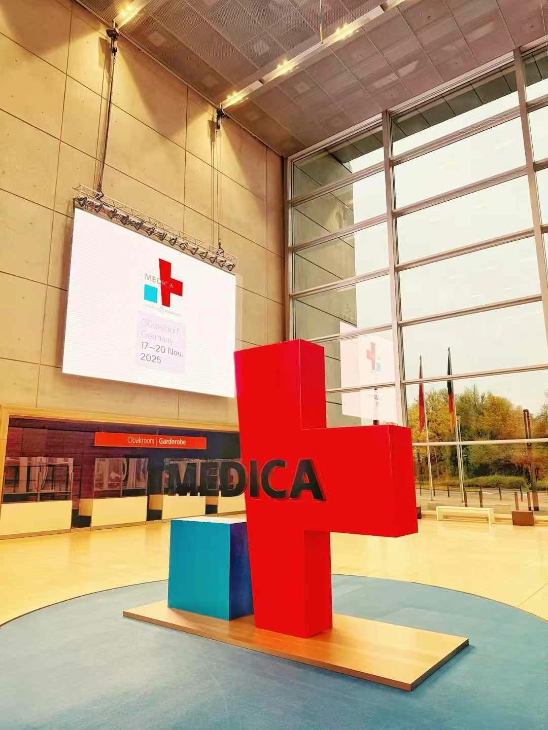 回顾MEDICA 展望明天